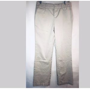 JM Colección Women’s pants beige size 6 petite